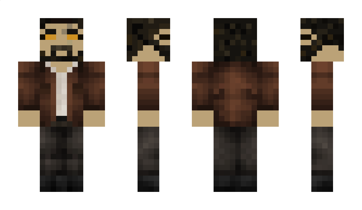 Oztin1 Minecraft Skin