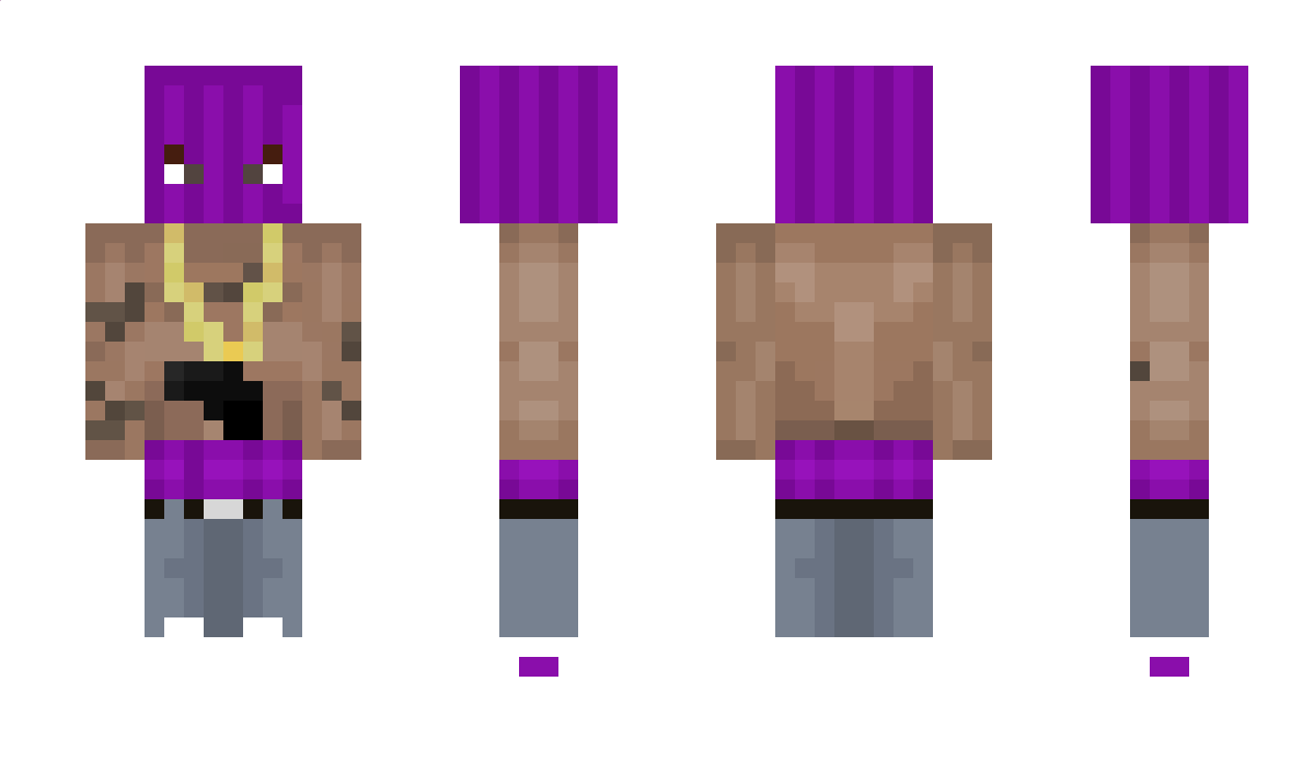 FreePalestineee Minecraft Skin