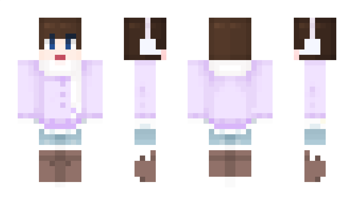 no_metterxxx Minecraft Skin