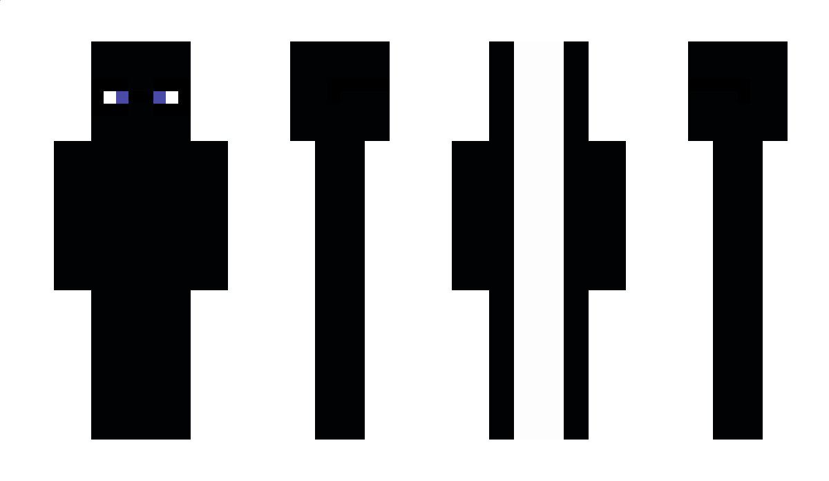 16BitSkunk Minecraft Skin