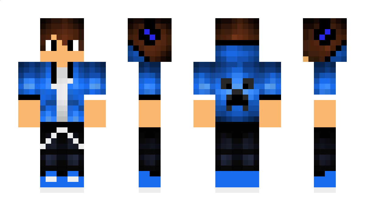 TheBszk Minecraft Skin