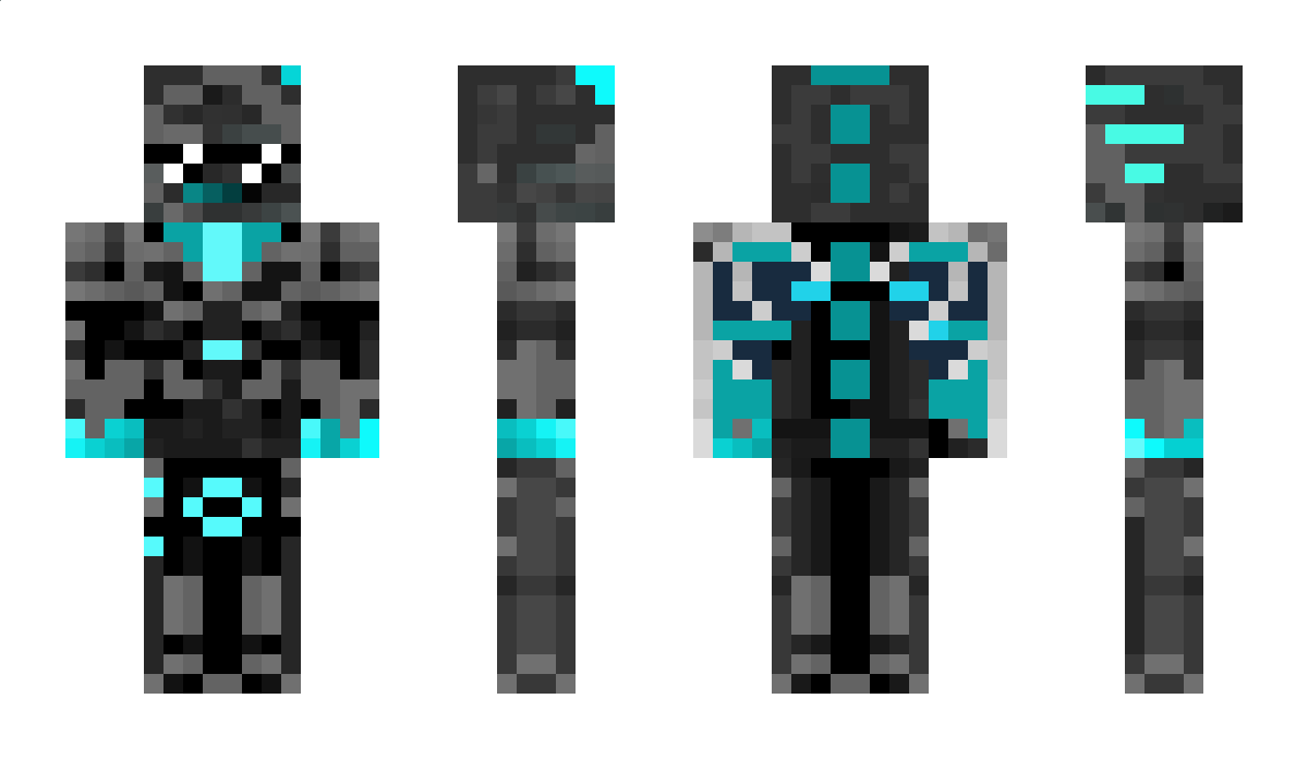 qStruppi Minecraft Skin