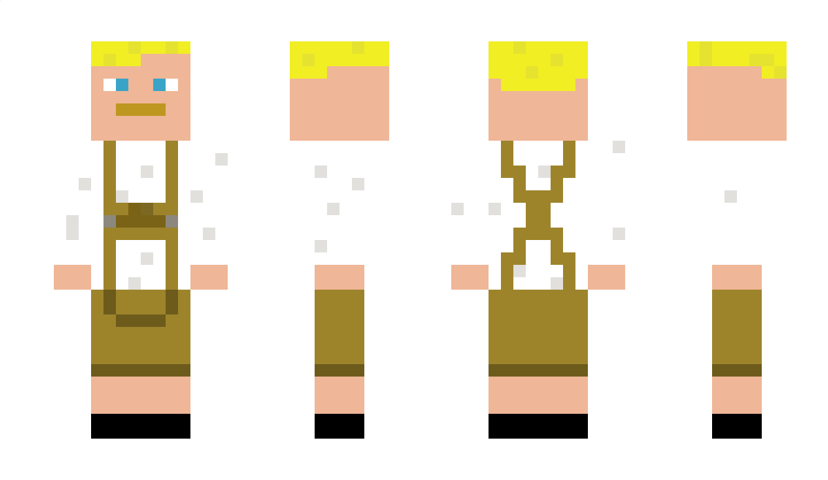 Felixl3 Minecraft Skin