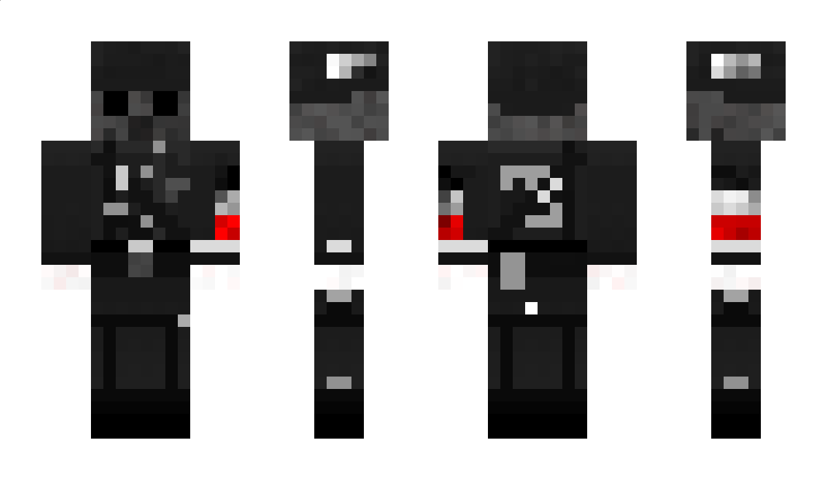 Wermach Minecraft Skin