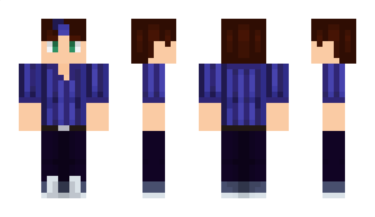 KyleighBear Minecraft Skin