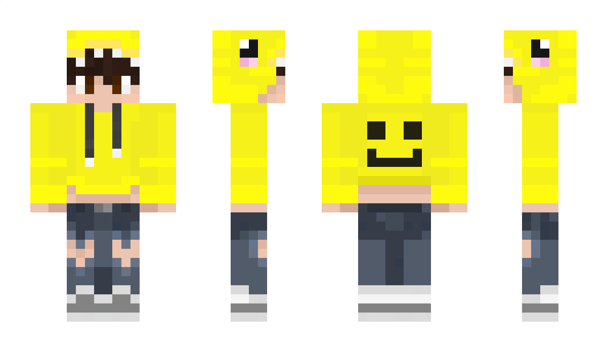 Radialbog9 Minecraft Skin