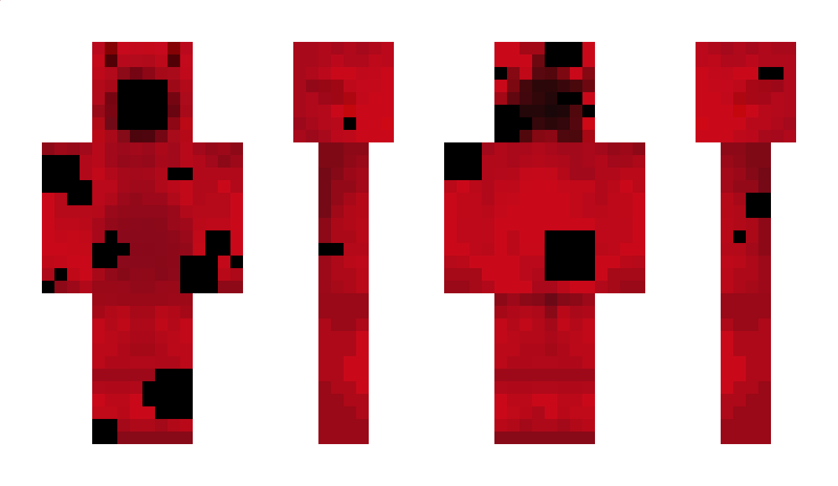 Teron_XDD Minecraft Skin