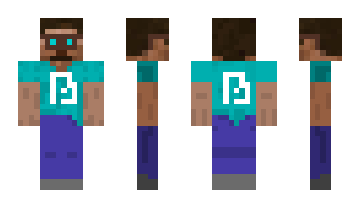 mrbeep Minecraft Skin