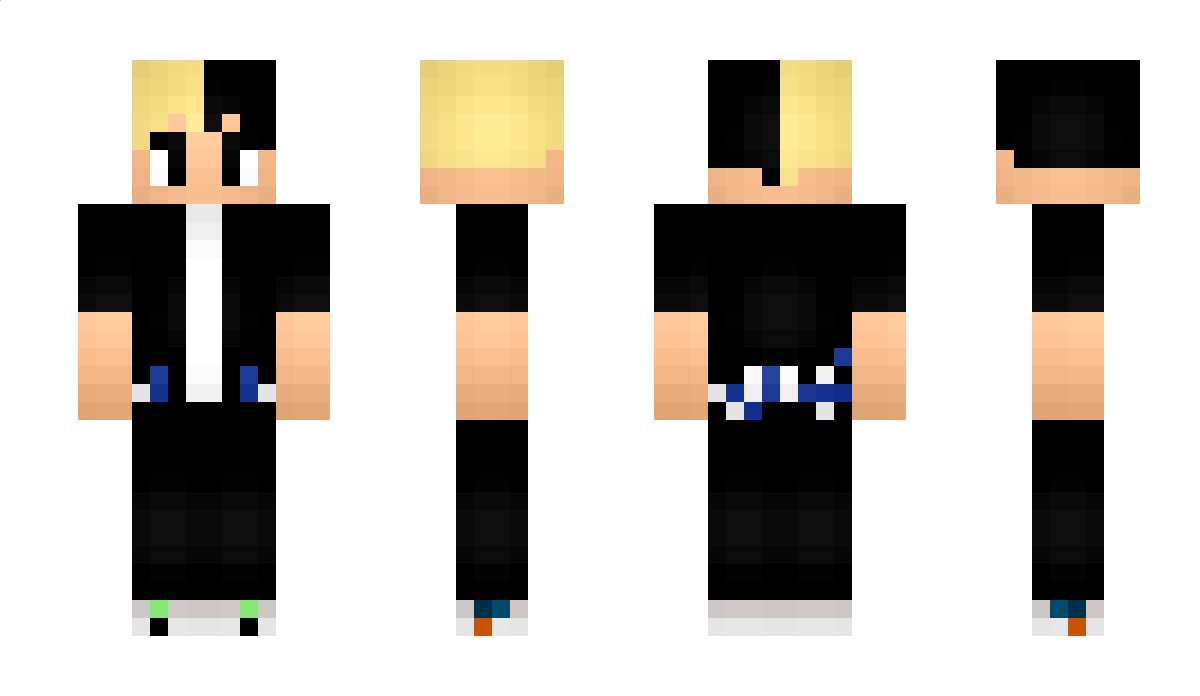 JuanKi333 Minecraft Skin