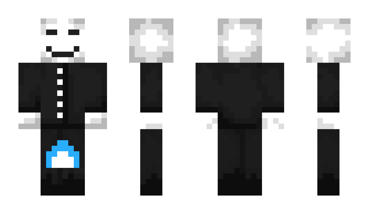 _ais_WERTiX Minecraft Skin