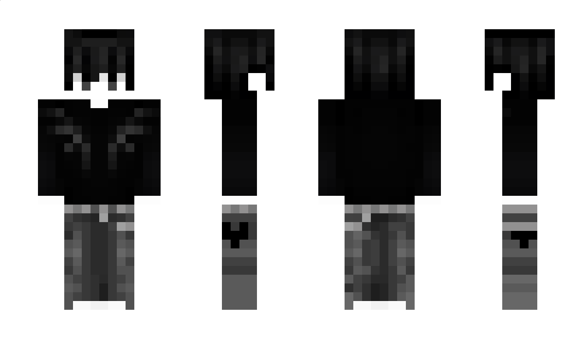 pqddington Minecraft Skin