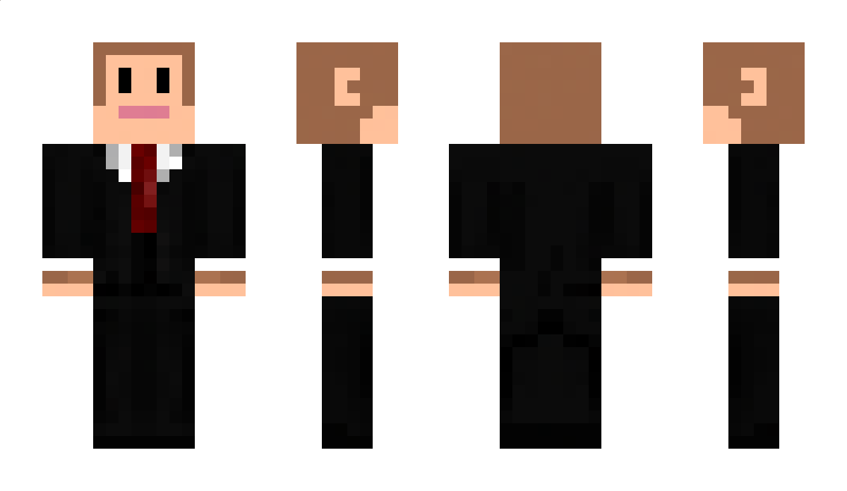 _Zonex Minecraft Skin