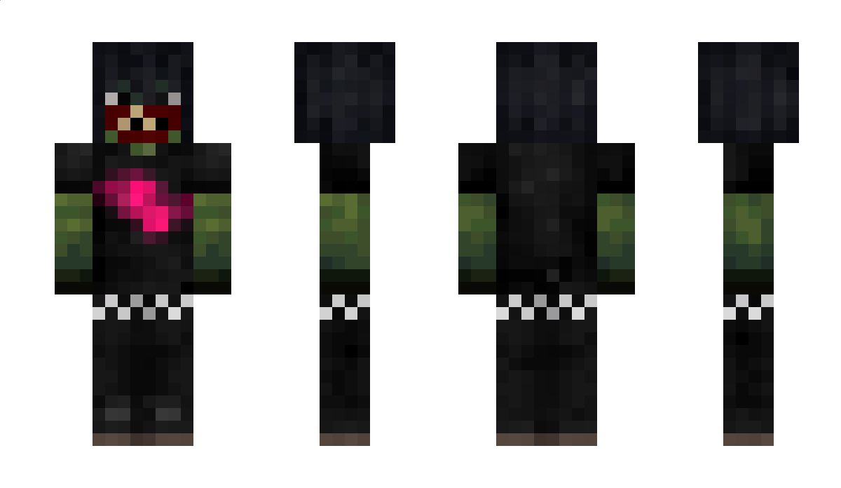 ripruiner Minecraft Skin
