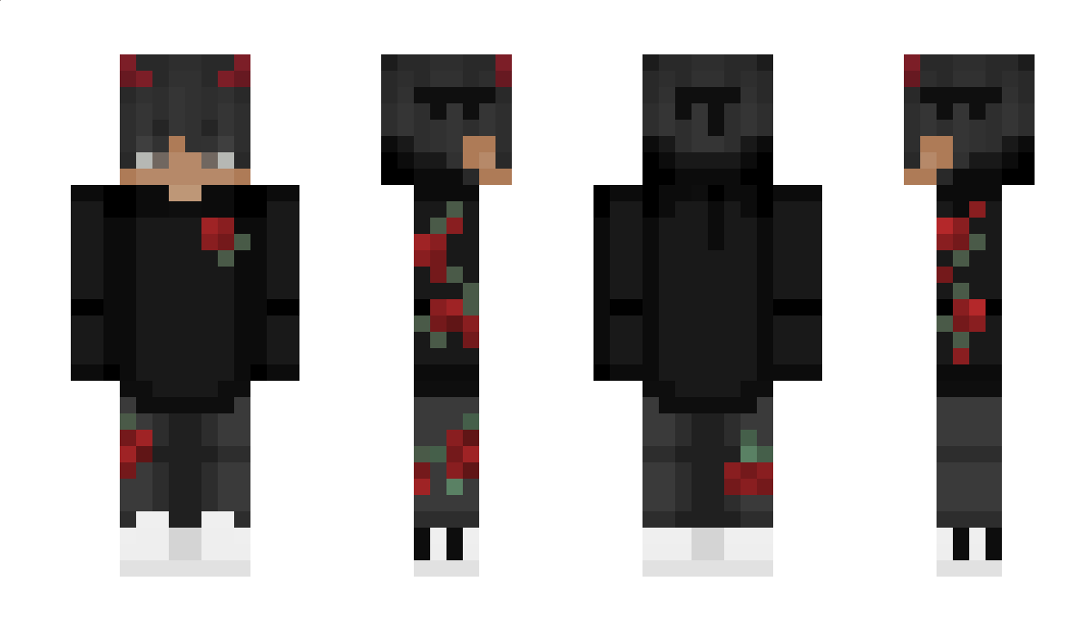 Wolfusiek Minecraft Skin