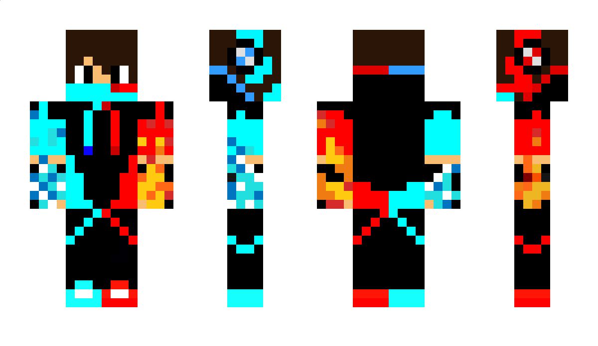 Maikkel Minecraft Skin