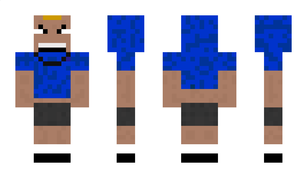 the_sikness Minecraft Skin