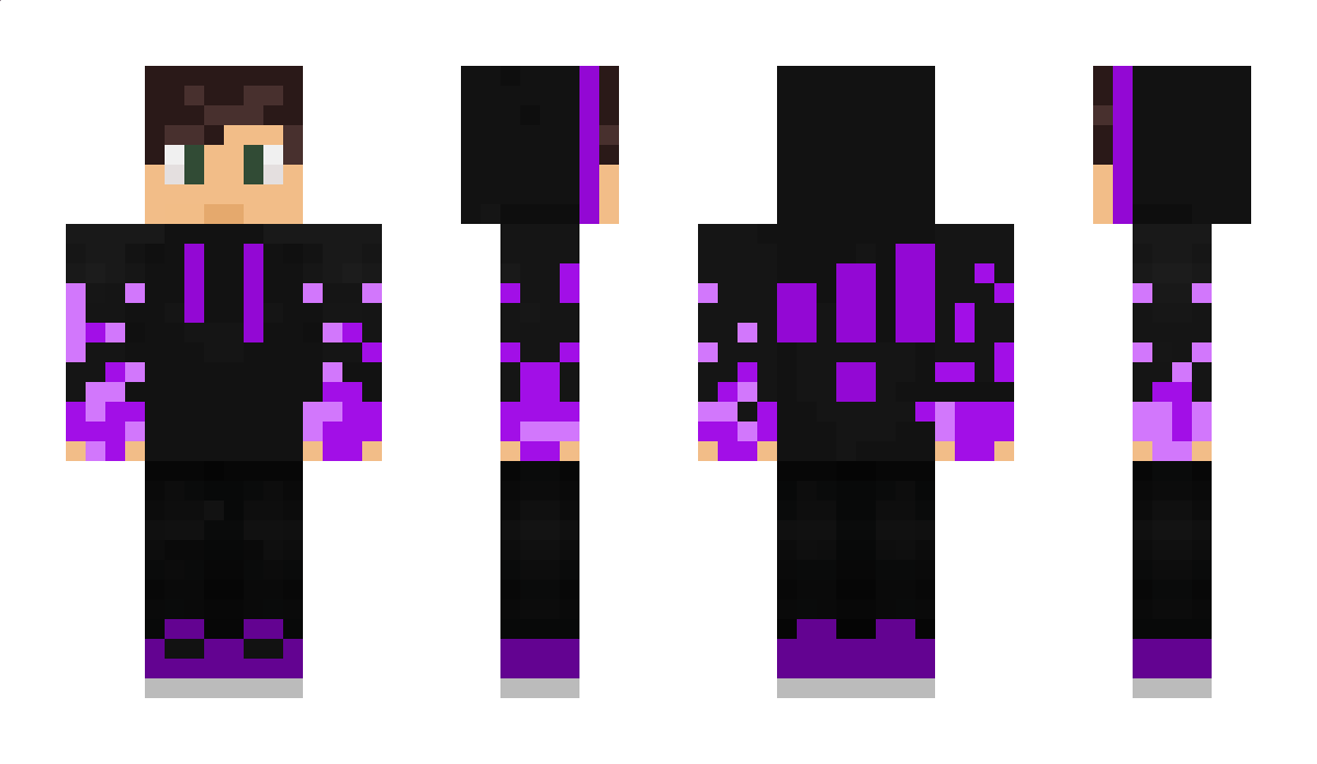 Eiboxminecraft Minecraft Skin