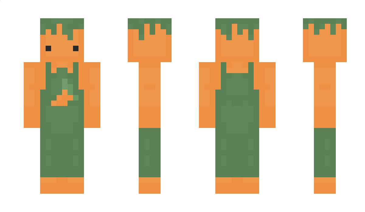 GooseBoys19 Minecraft Skin