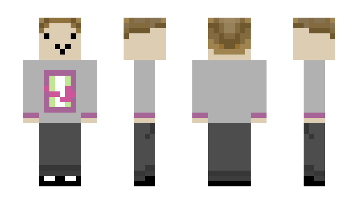 Arvud Minecraft Skin