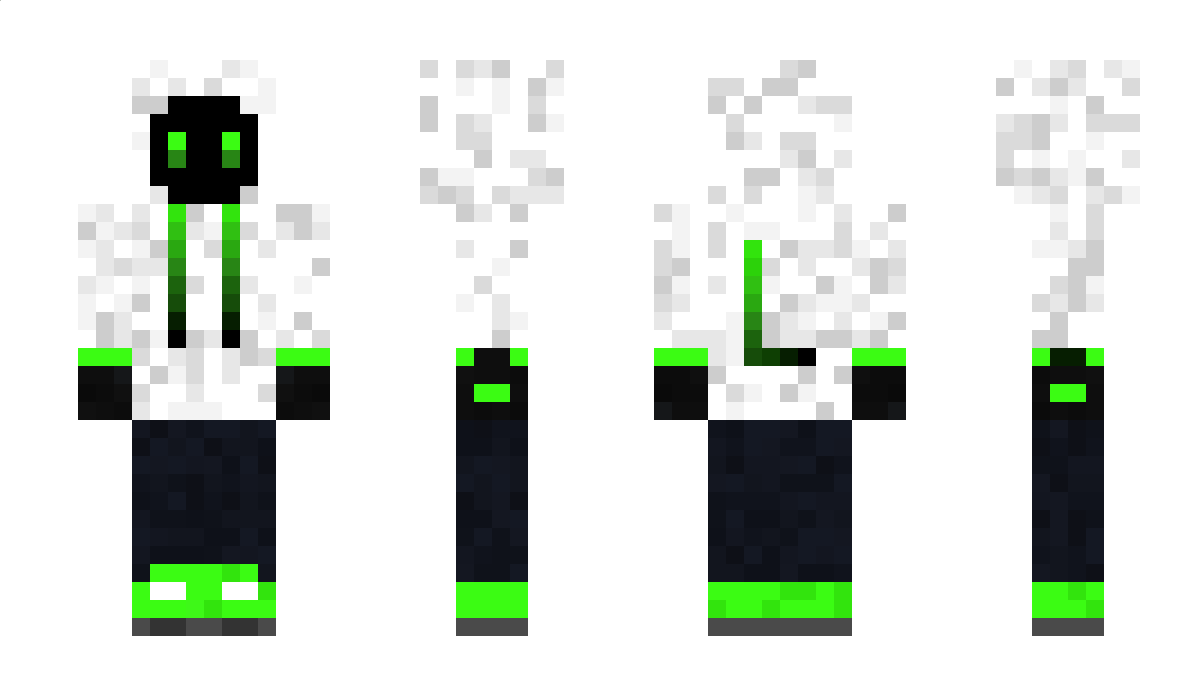 Lukicrafter2013 Minecraft Skin