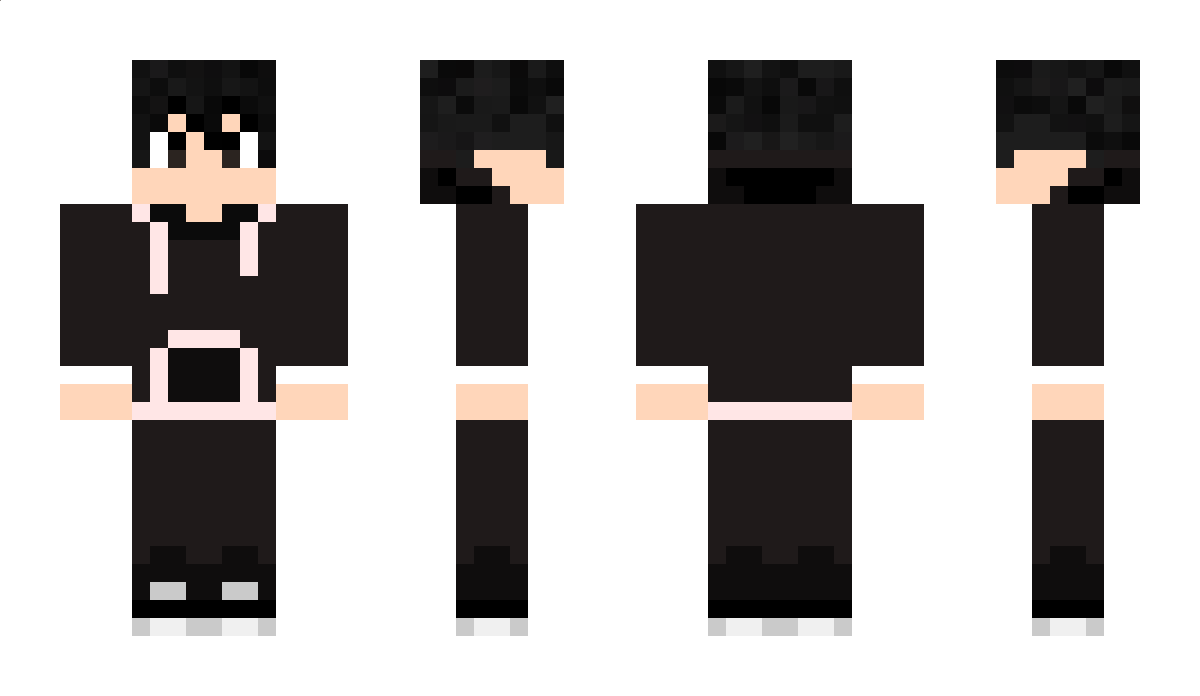 PlazmaMC Minecraft Skin