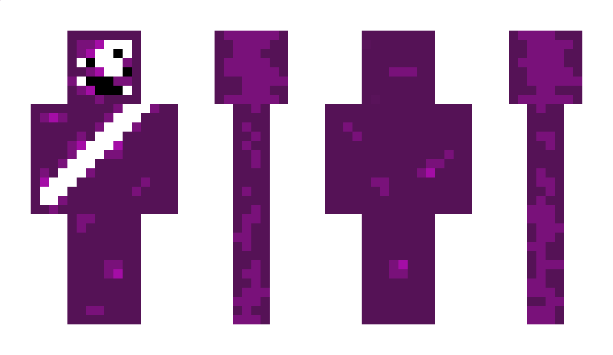 ALEcosmo Minecraft Skin