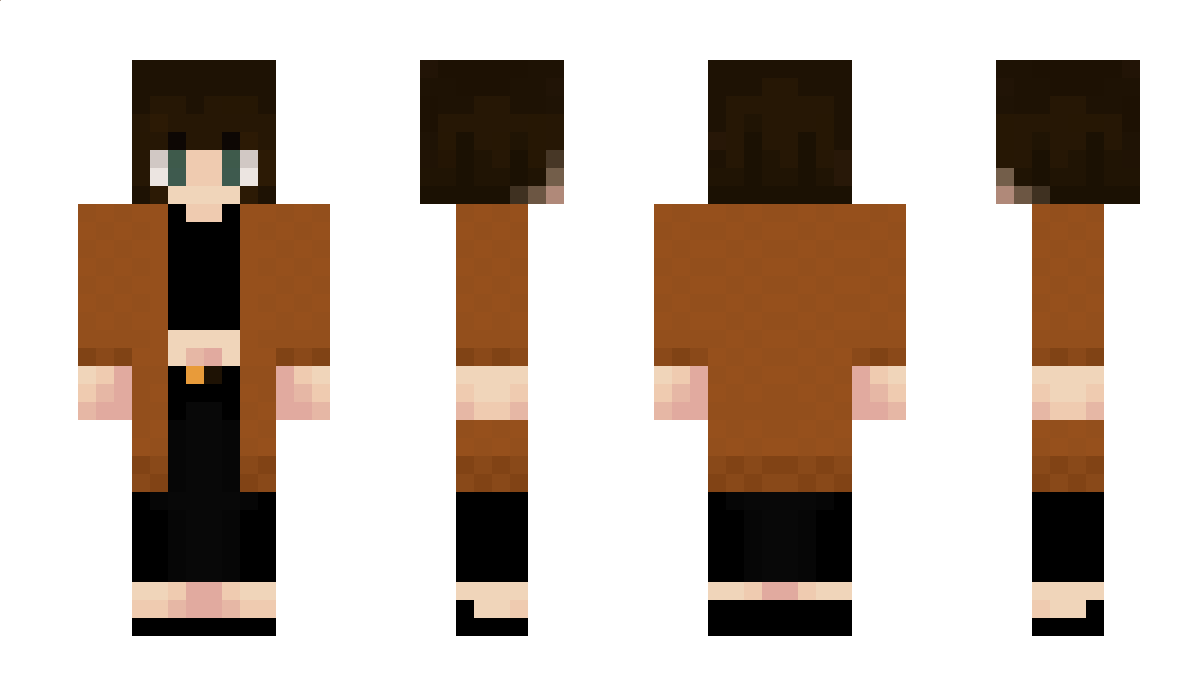 Zoukk Minecraft Skin