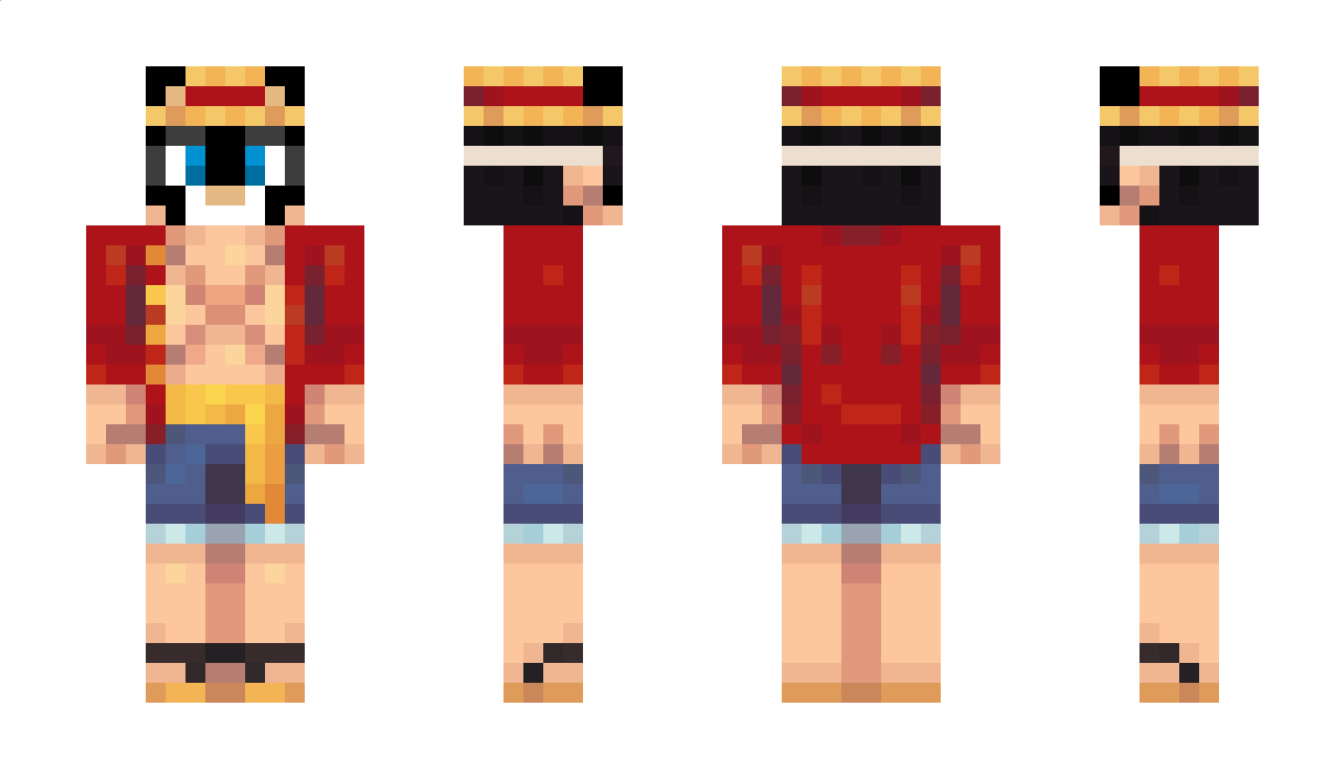 WaterSpy9111937 Minecraft Skin