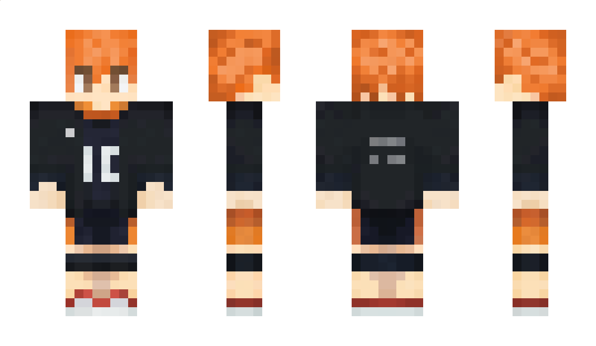 YoHina Minecraft Skin