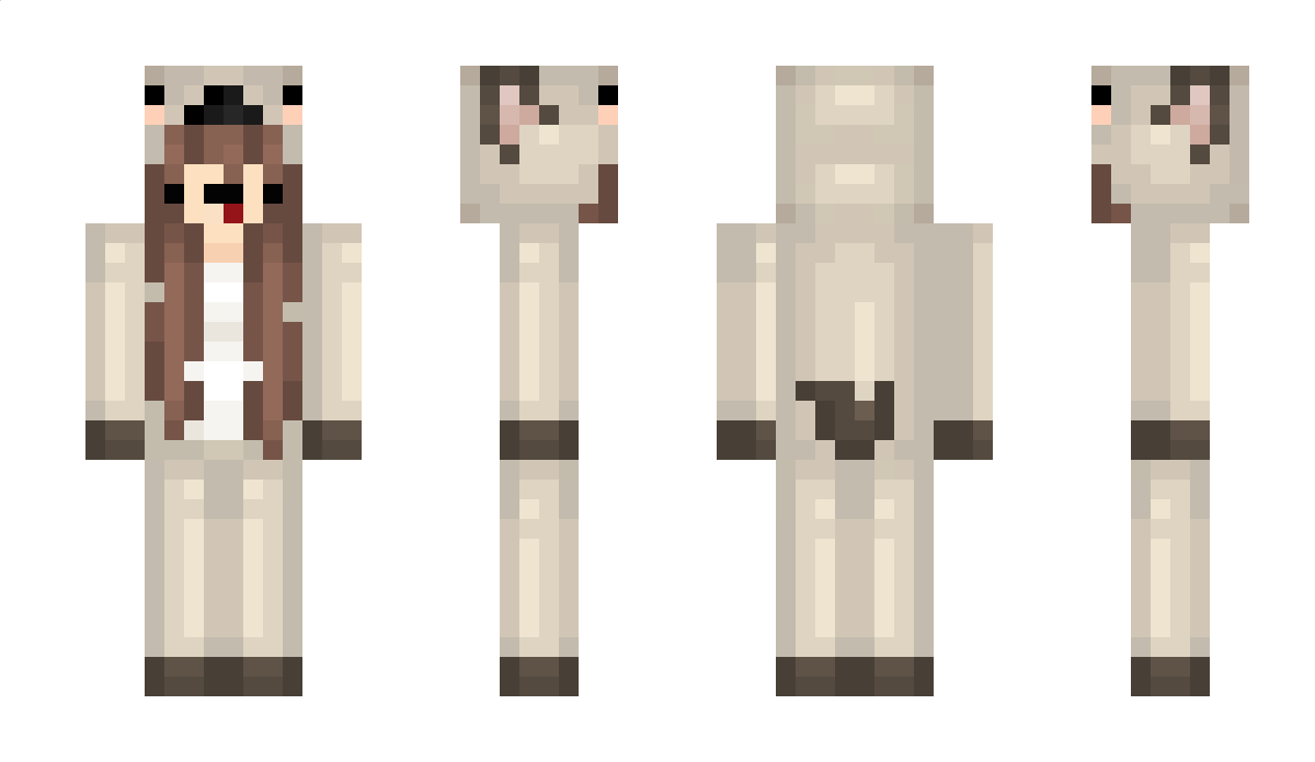 Servke Minecraft Skin