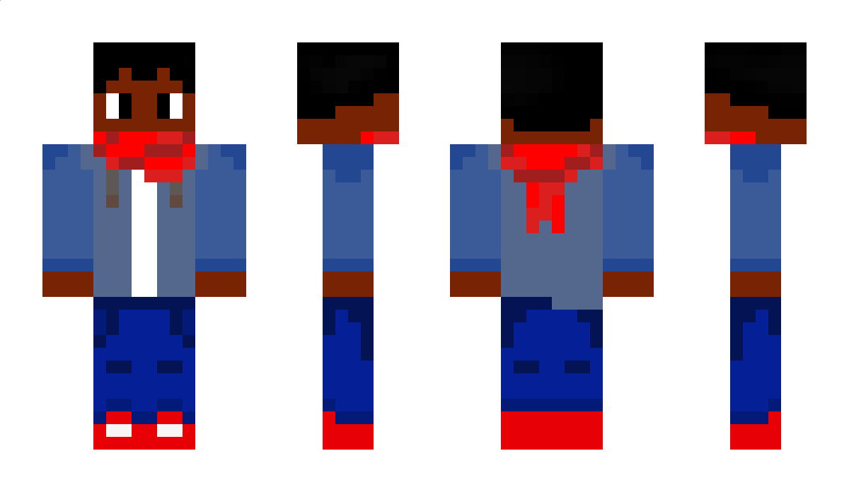 jopedro135 Minecraft Skin