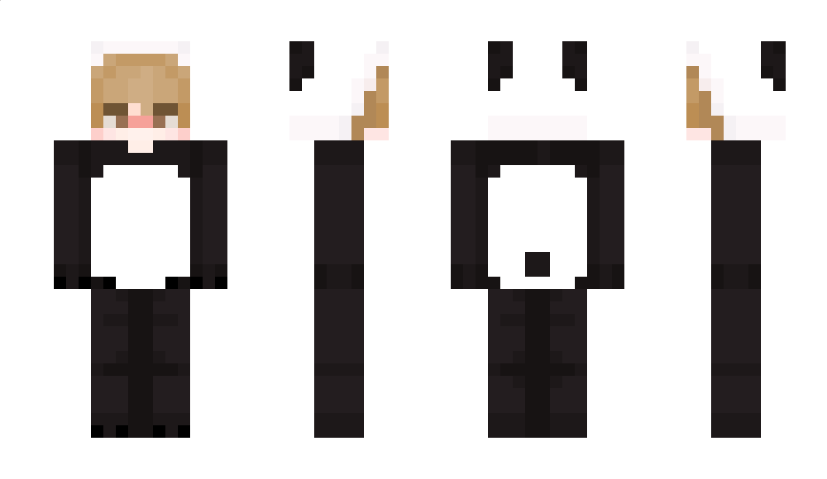 Boumer10 Minecraft Skin