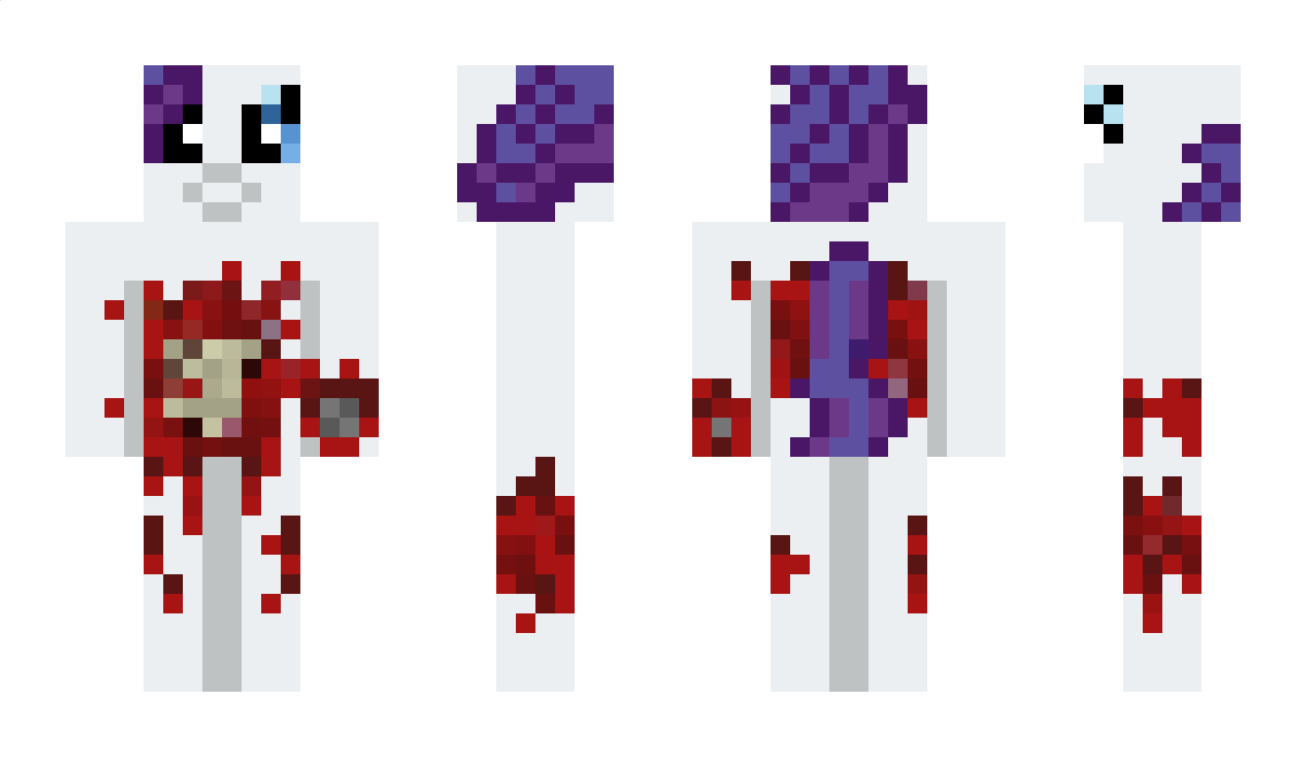 iRarity_ Minecraft Skin