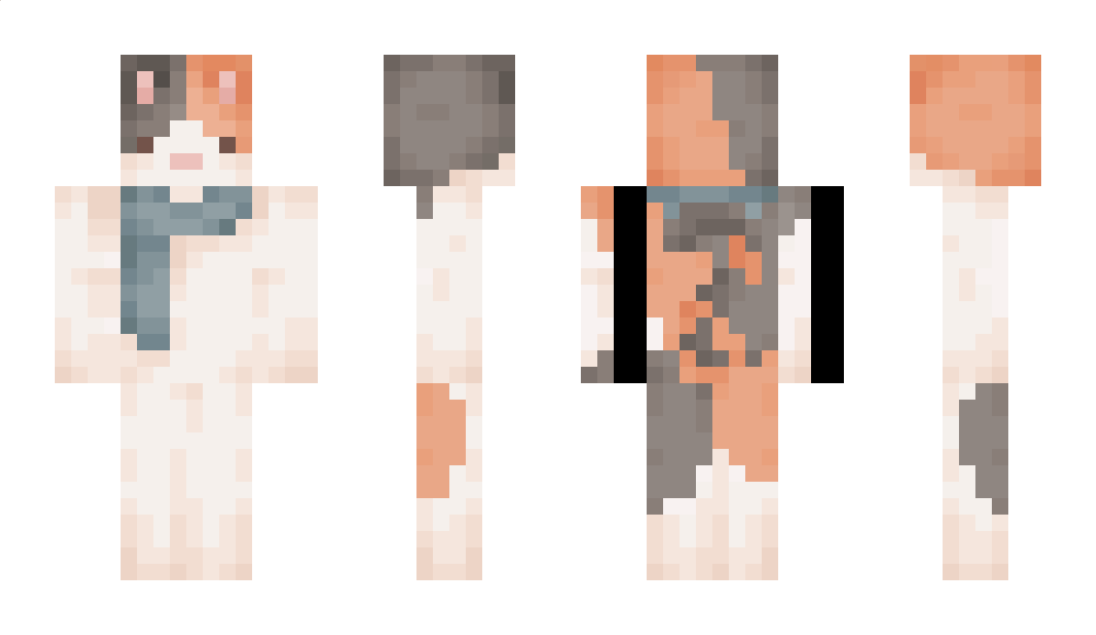 Fybirr Minecraft Skin