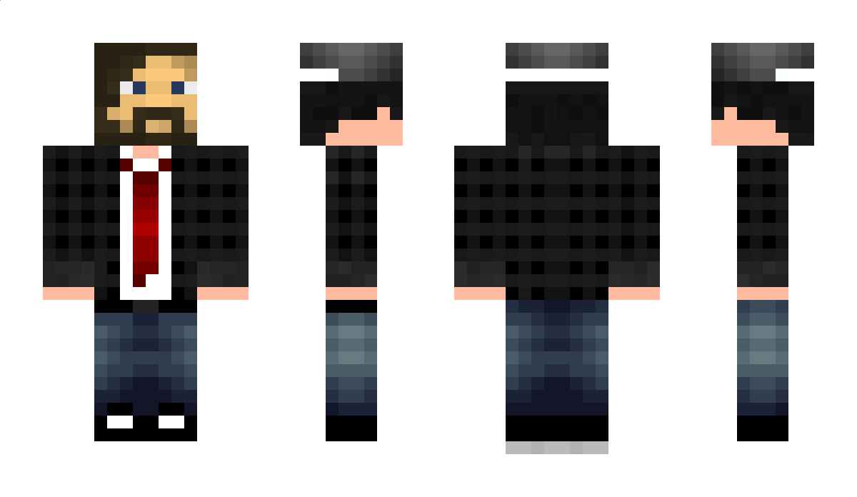 hanifb Minecraft Skin