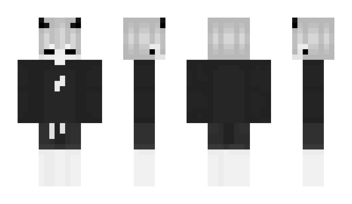 Gercek Minecraft Skin