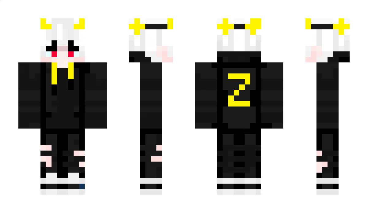 Tomotos42 Minecraft Skin