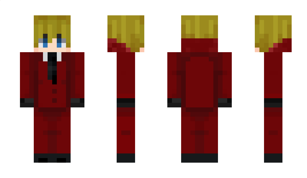 Lasse23 Minecraft Skin