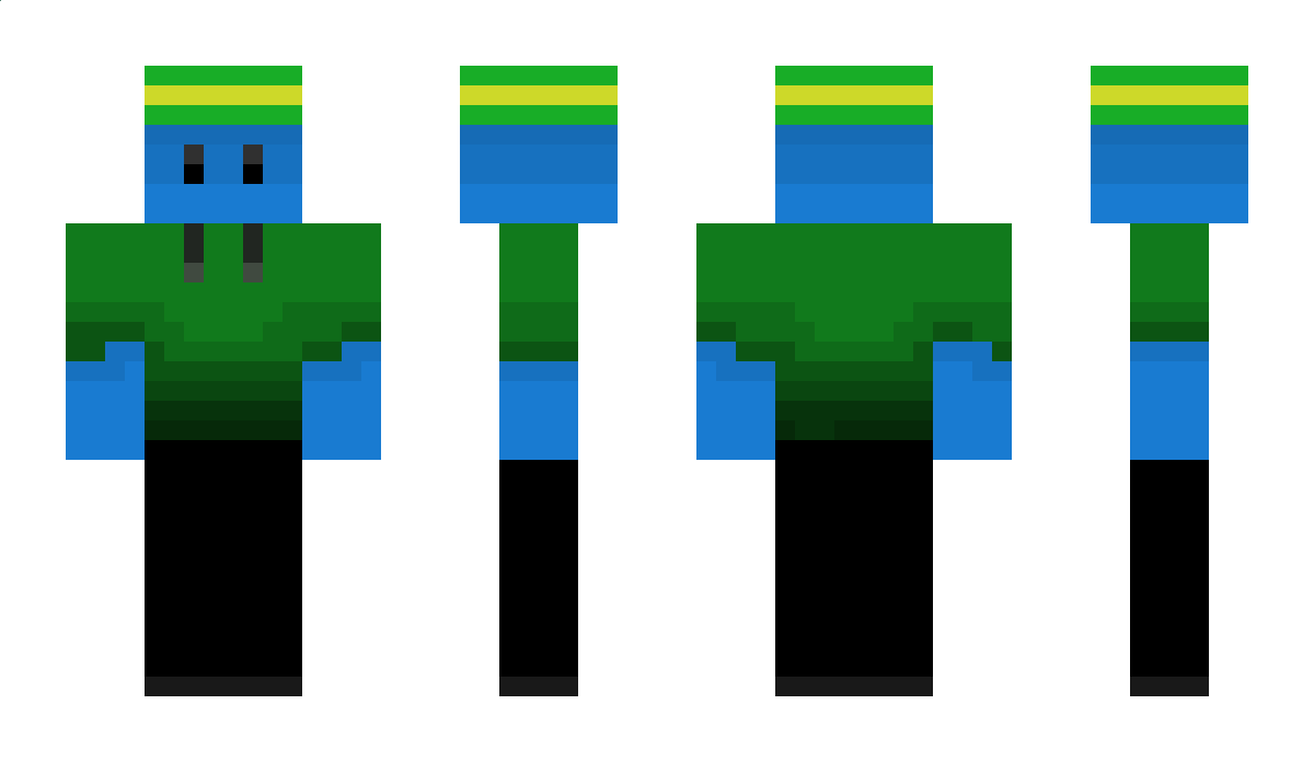Joni_joao Minecraft Skin