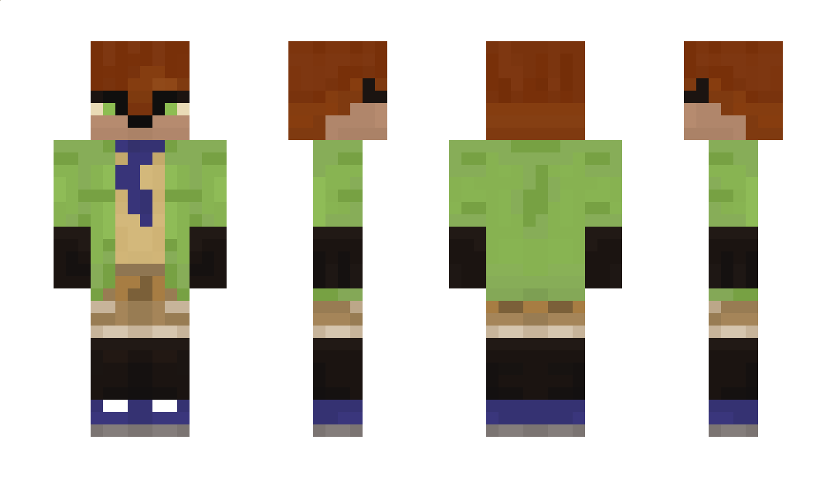 IIOwashh_ Minecraft Skin