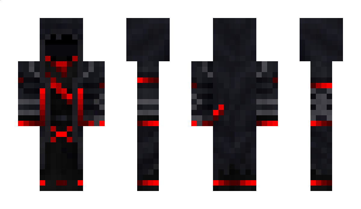 Kilian2512 Minecraft Skin