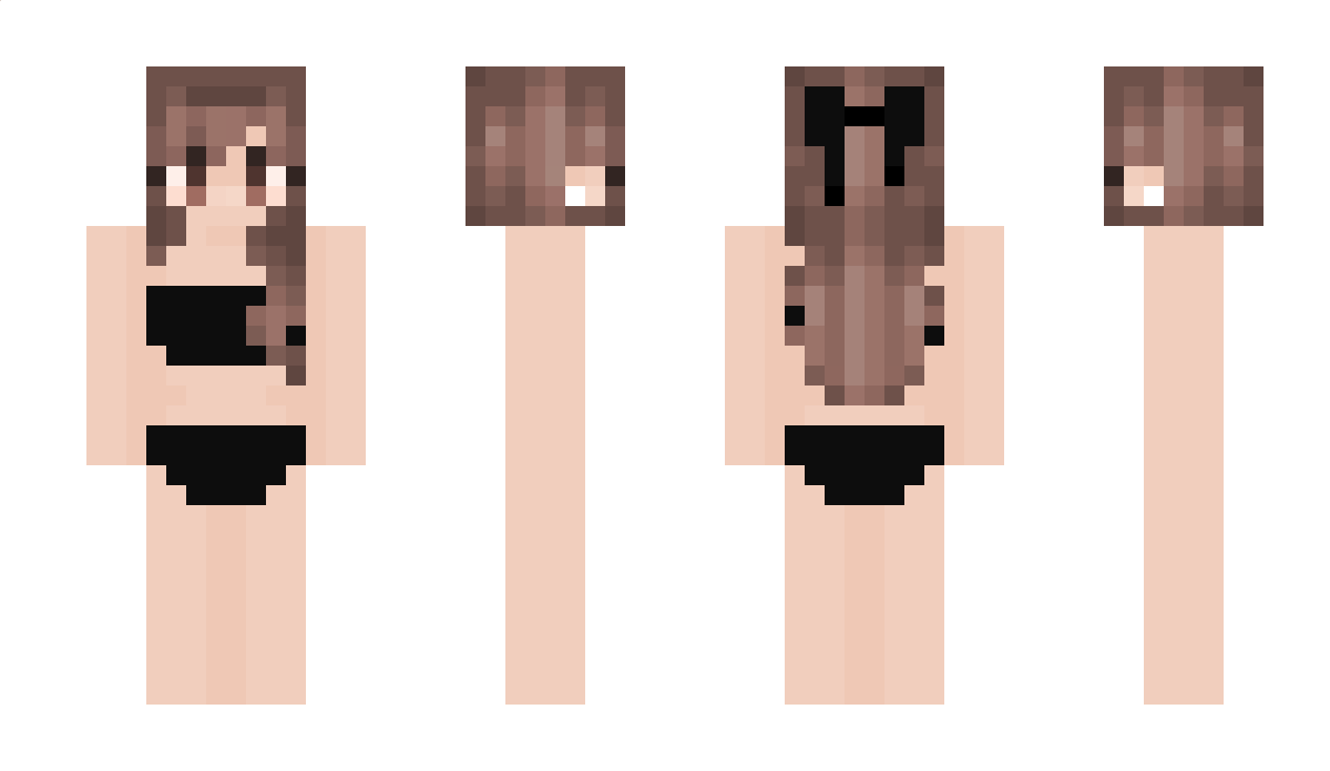 Michelle_ajaa Minecraft Skin
