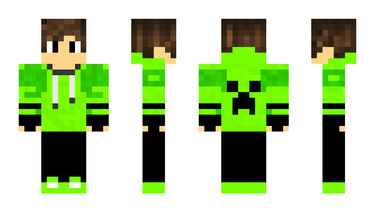 Karahan13 Minecraft Skin