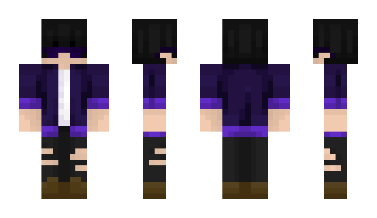 DragonShadow474 Minecraft Skin