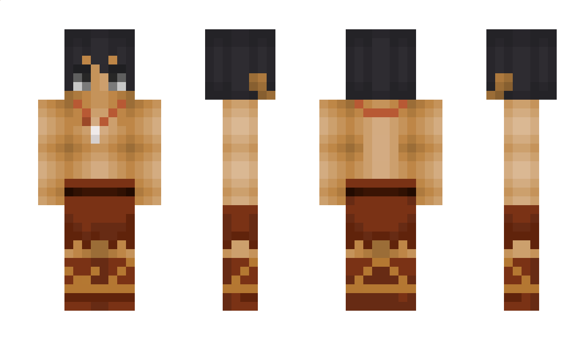 yuuyuu_chan Minecraft Skin