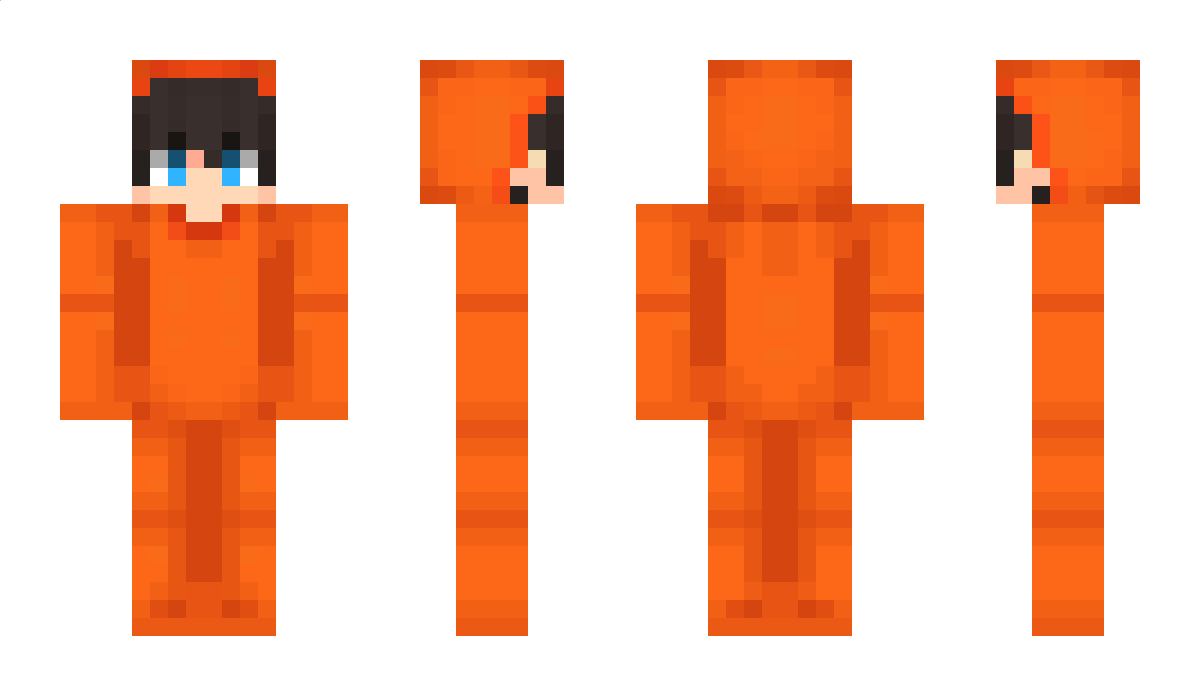 Yarikz Minecraft Skin