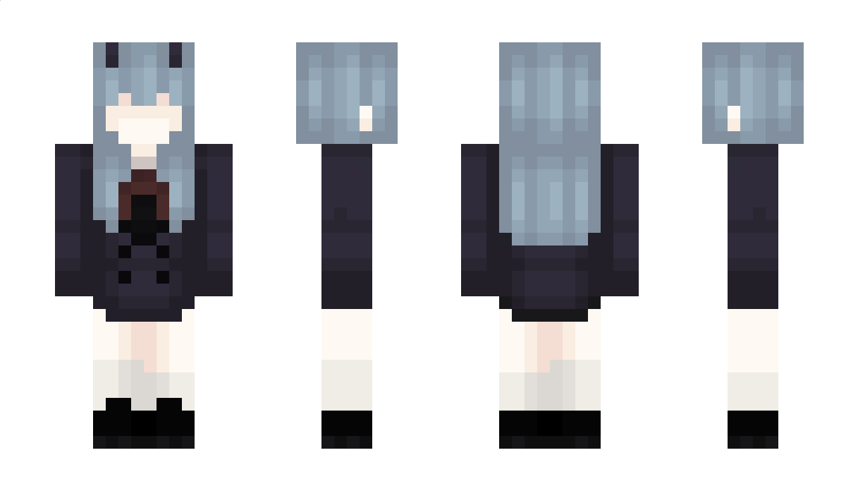 Gink0_ Minecraft Skin