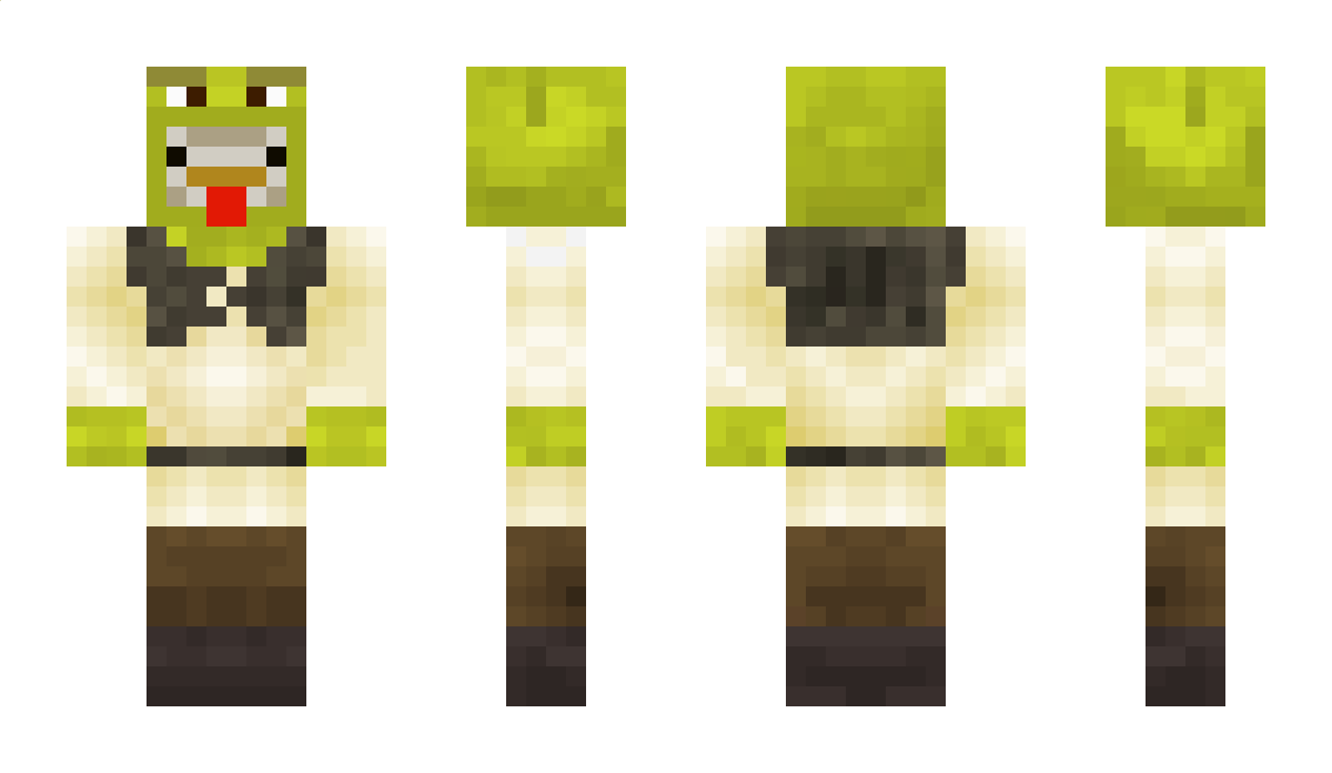 TheJesep Minecraft Skin