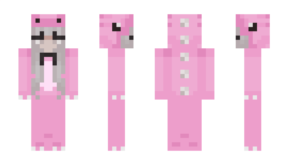 shylittlegirl Minecraft Skin