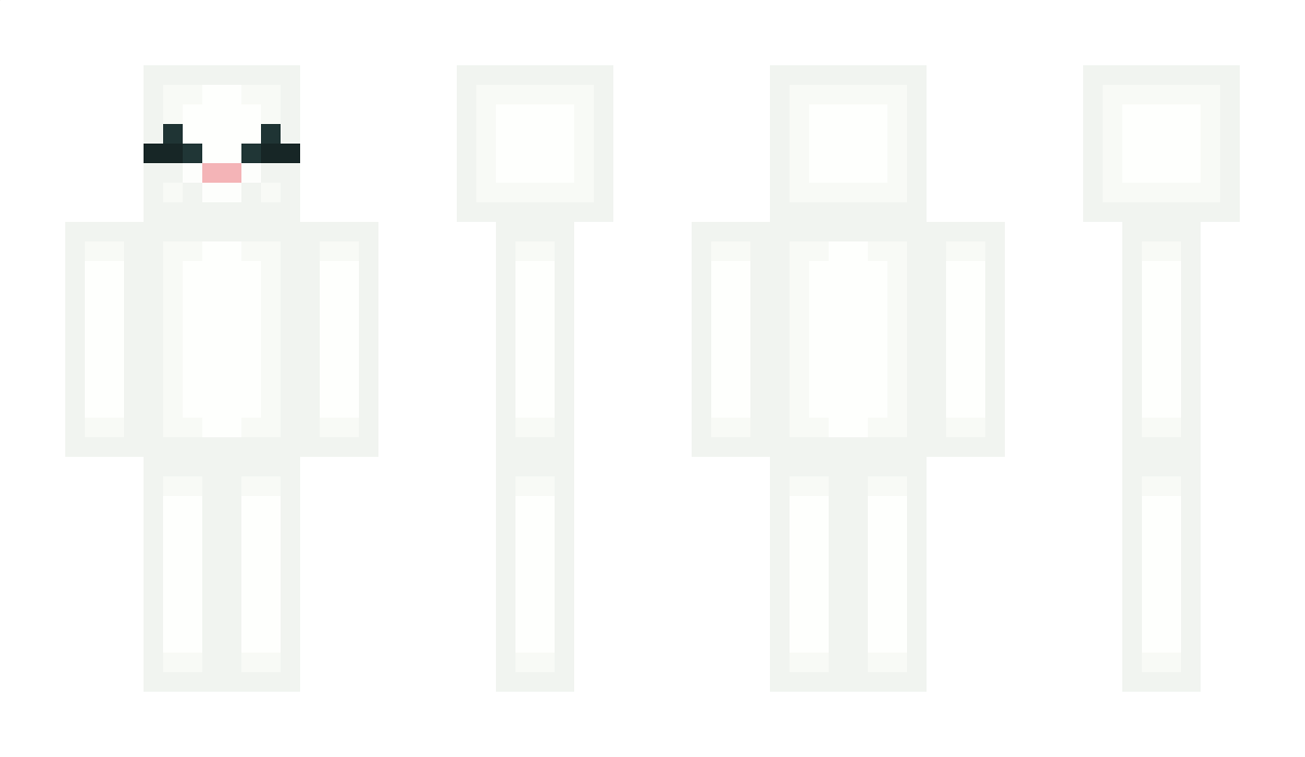 KitKatFusion Minecraft Skin